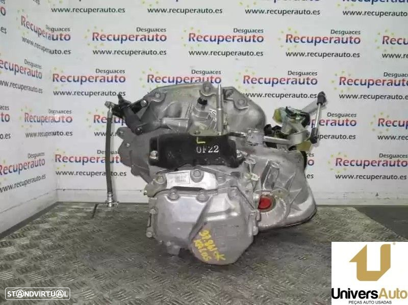 CAIXA VELOCIDADES CHEVROLET AVEO / KALOS FASTBACK 2010 -SW3944 - 8