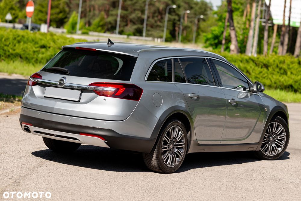 Opel Insignia CT 2.0 CDTI 4x4 - 9