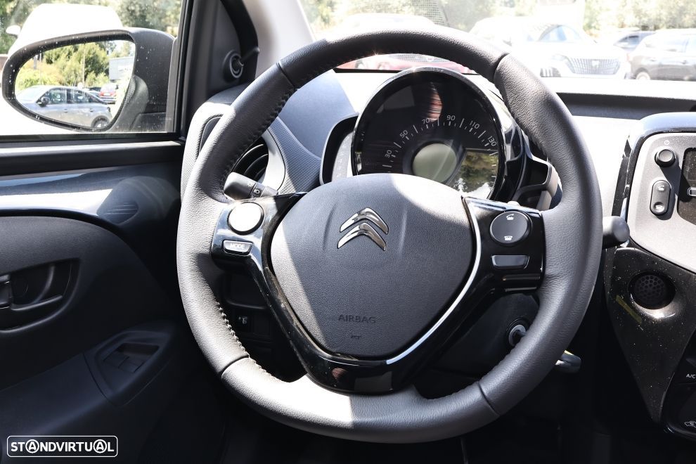Citroën C1 1.0 VTi Feel ETG - 7