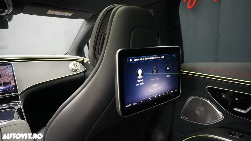 Mercedes-Benz EQS 450+ AMG Line - 10