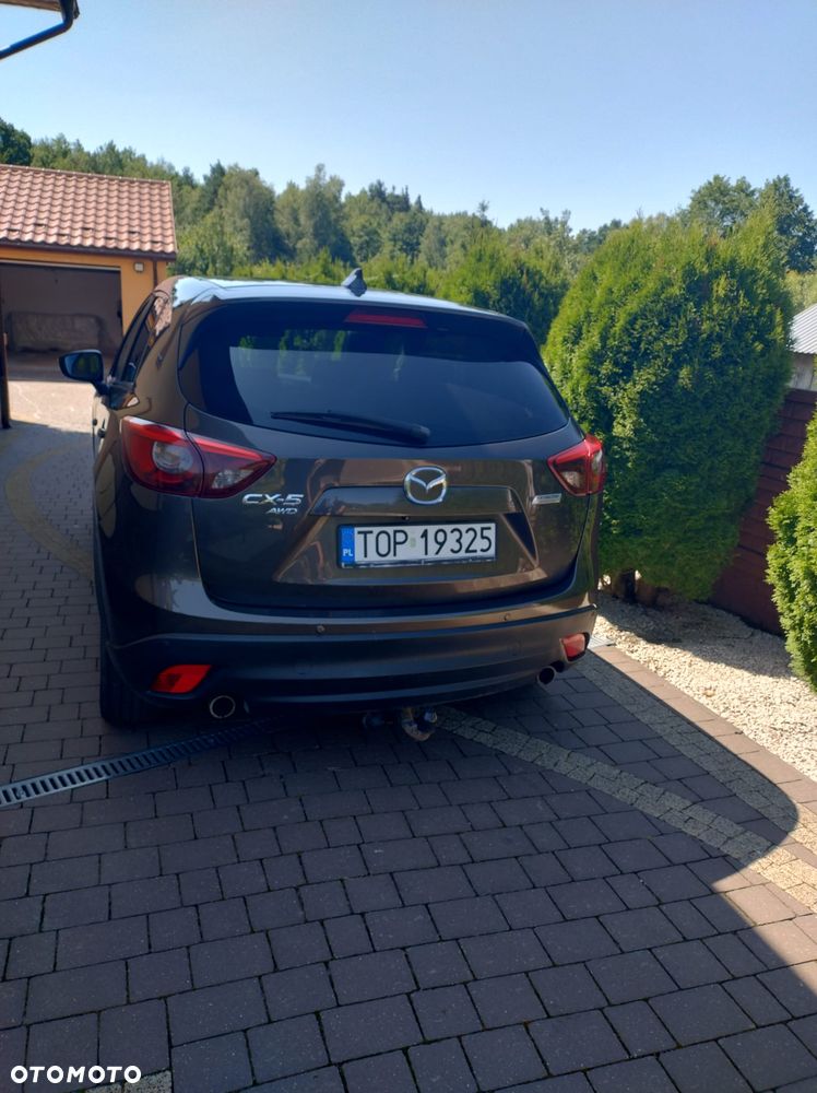 Mazda CX-5 SKYACTIV-D 150 AWD Exclusive-Line - 2