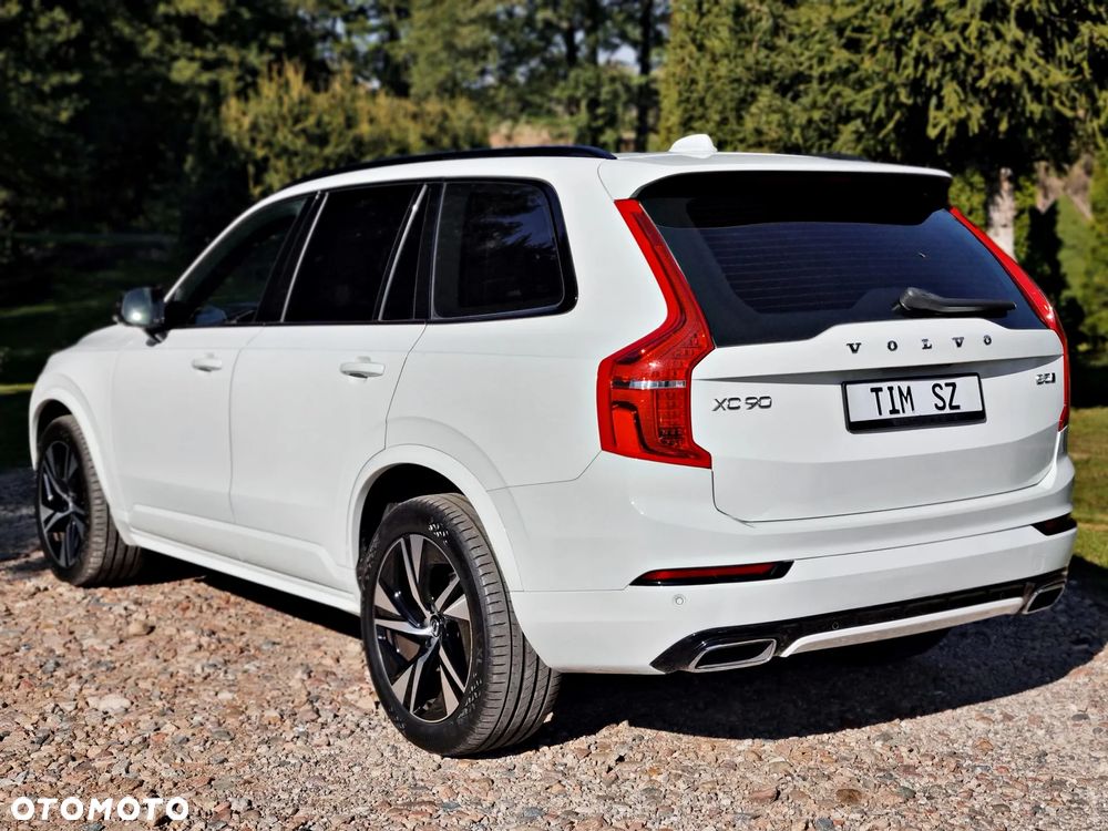 Volvo XC 90 B5 D AWD Geartronic RDesign - 14