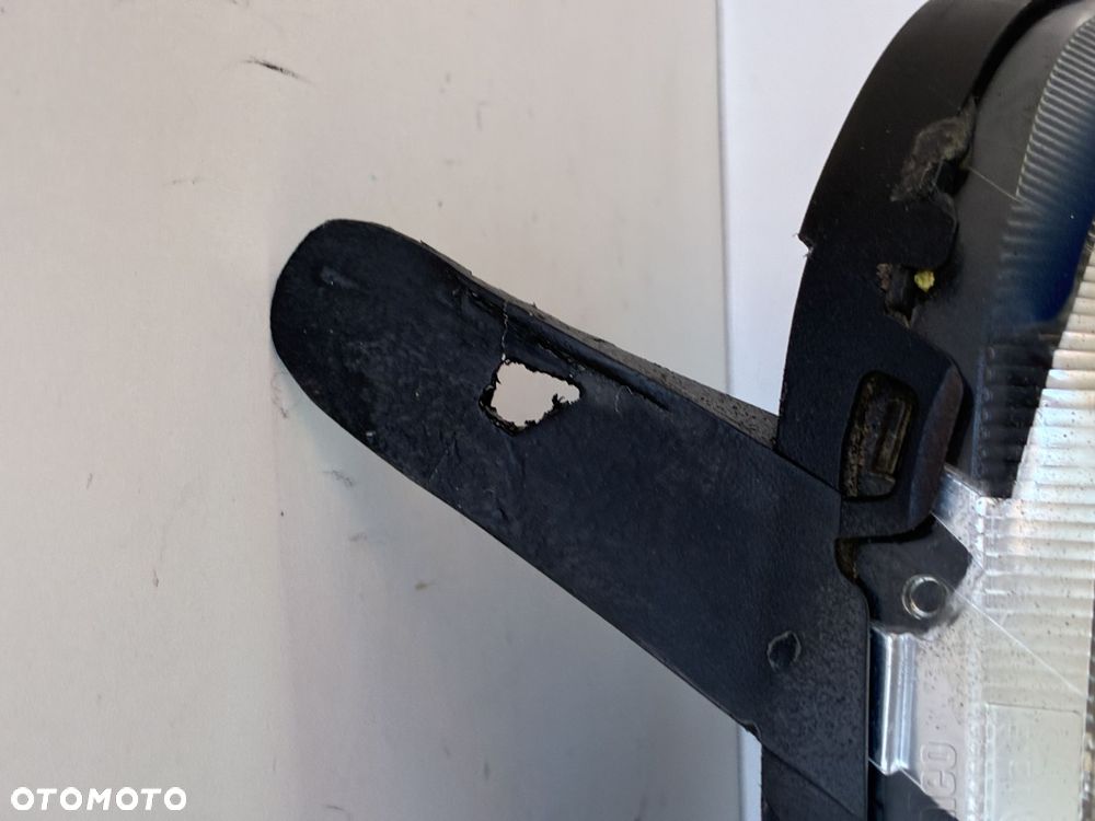 FIAT GRANDE PUNTO LAMPA PRZÓD PRZEDNIA LEWA  EUROPA - 7