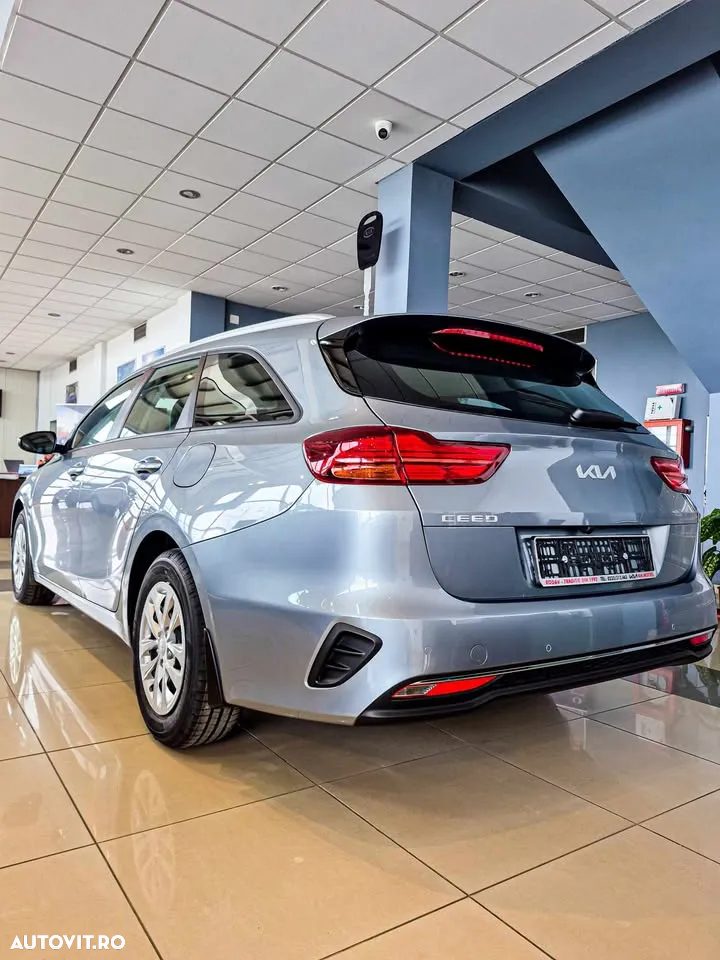 Kia Ceed SW 1.5 T-GDI 7DCT Best - 3