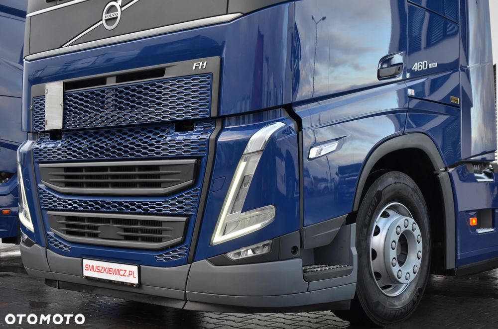 Volvo FH 5 / NEW / I-SAVE / KLIMA P. / LED / NAVI / KAMERA / 9548 - 6