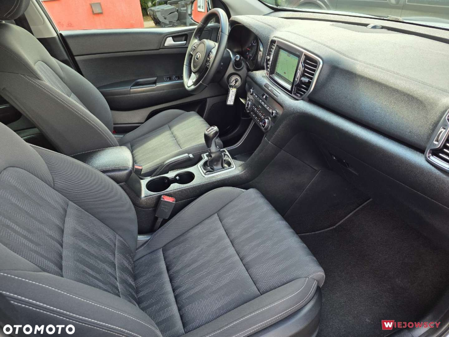 Kia Sportage - 14