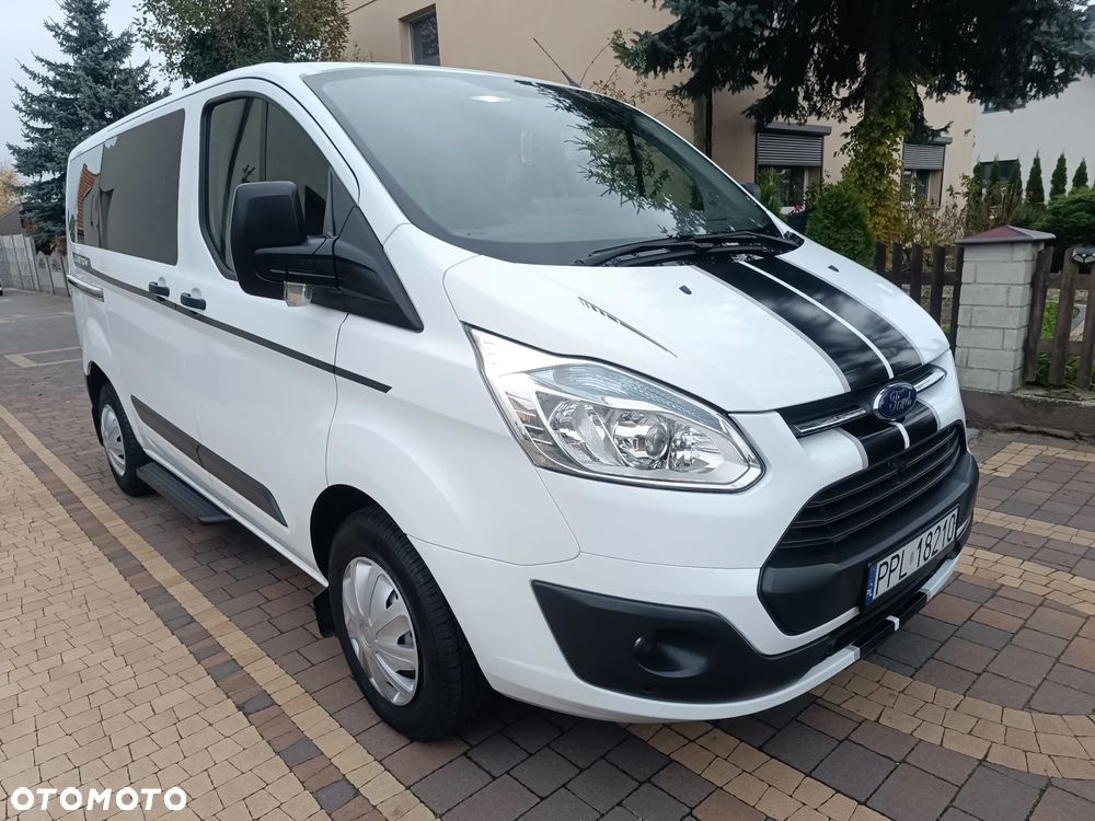 Ford Transit Custom 270 L1H1 Trend - 11