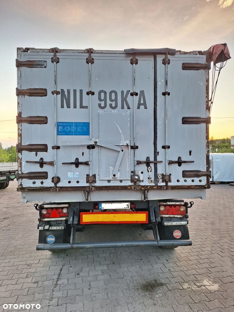 Bodex WYWROTKA 43M3 KLAPO-DRZWI SAF INTRAX TARCZA OS PODNOSZONA ORGINAL - 3