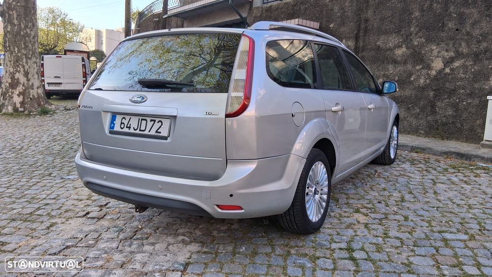 Ford Focus SW 1.6 TDCi Titanium - 7