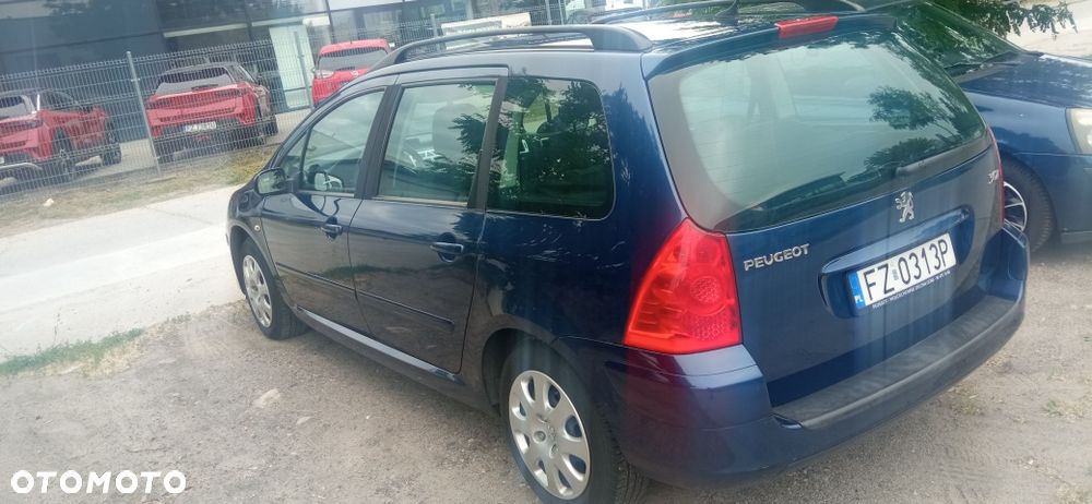 Peugeot 307 - 4