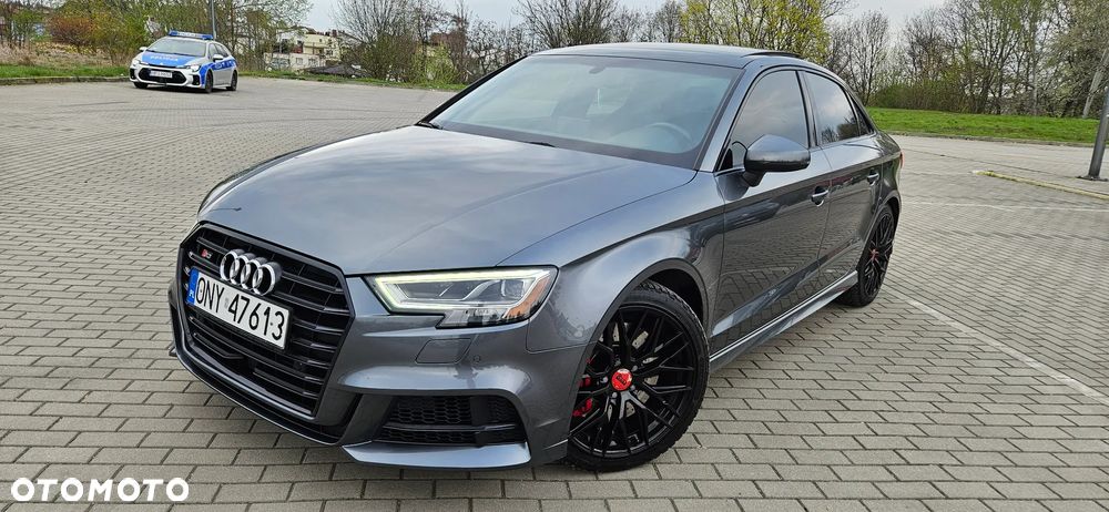 Audi S3 Limousine 2.0 TFSI Quattro S tronic - 1