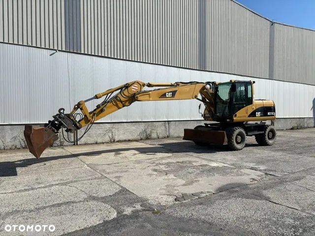 Caterpillar M315C, 316,318 - 5