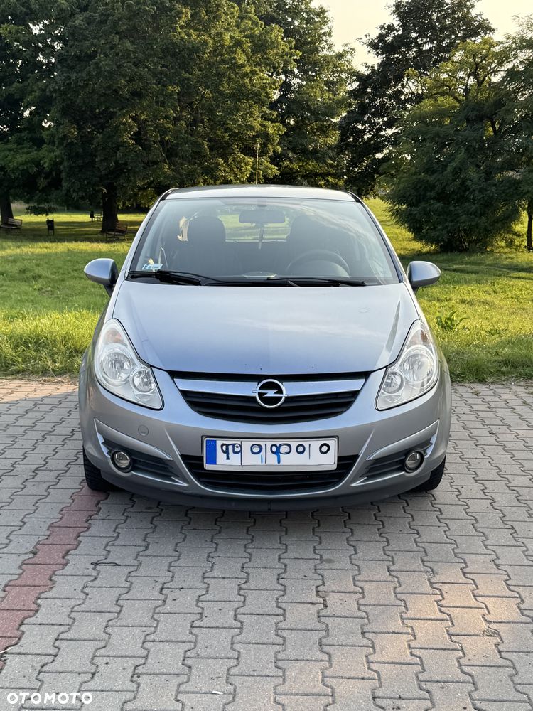 Opel Corsa 1.0 12V - 2