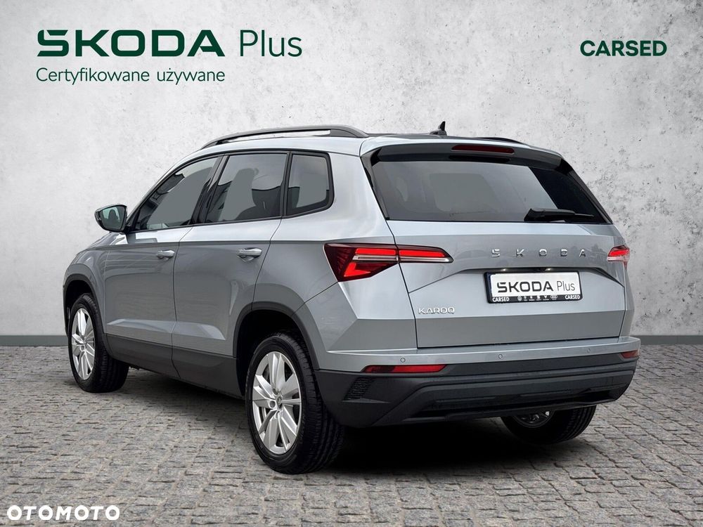Skoda Karoq 1.5 TSI ACT Selection DSG - 39