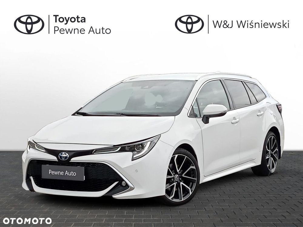 Toyota Corolla 2.0 Hybrid Executive - 1