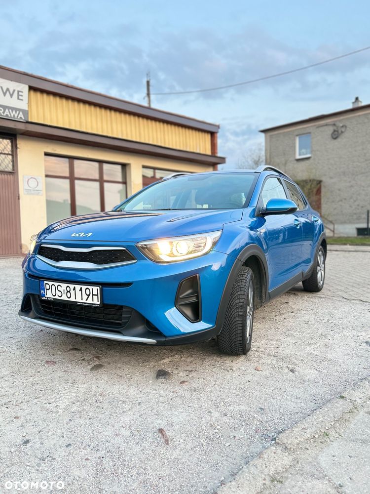 Kia Stonic 1.2 M - 2