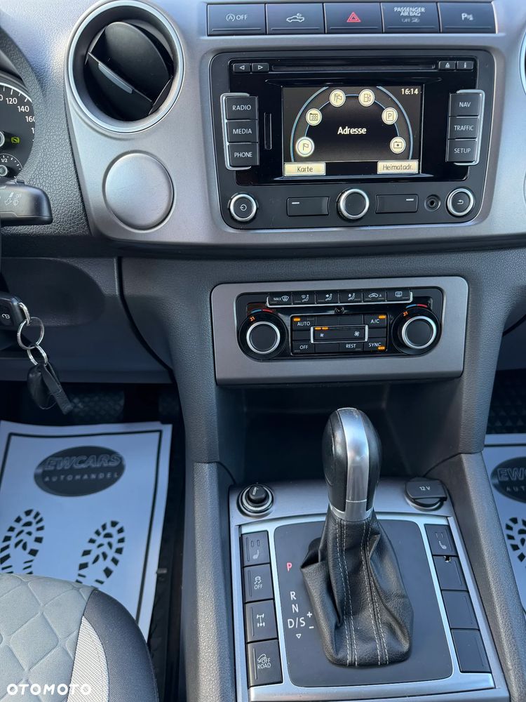 Volkswagen Amarok 2.0 BiTDI BMT Autm Atacama - 10