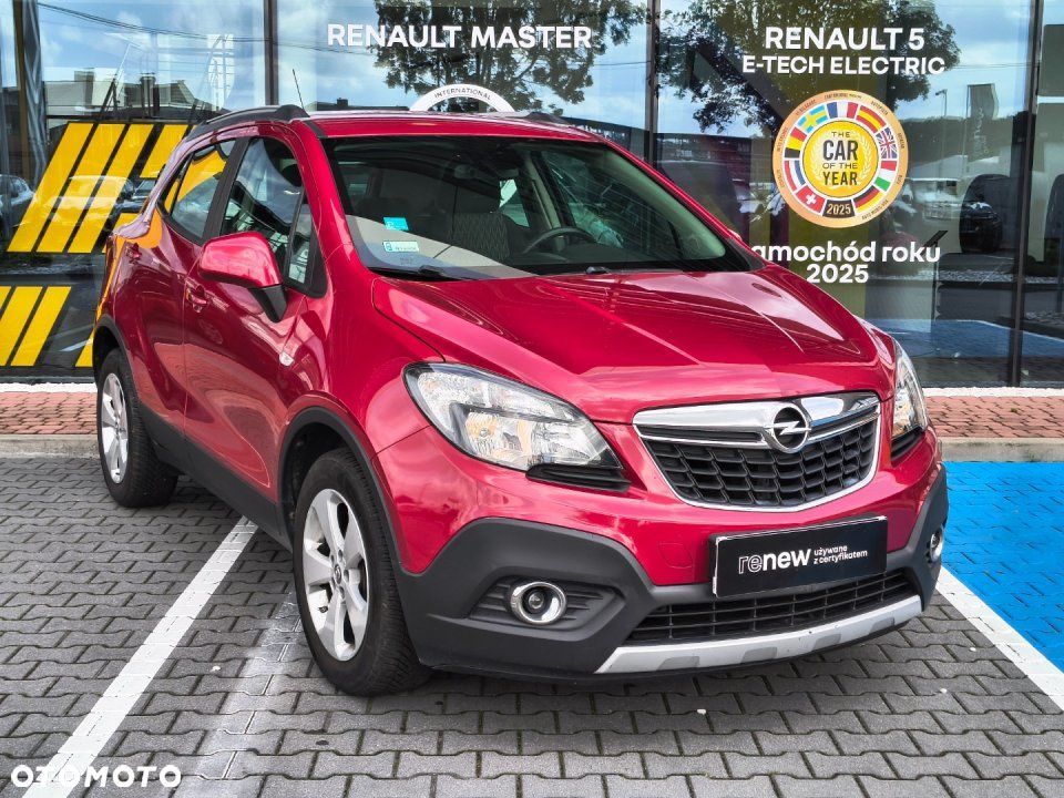 Opel Mokka - 3