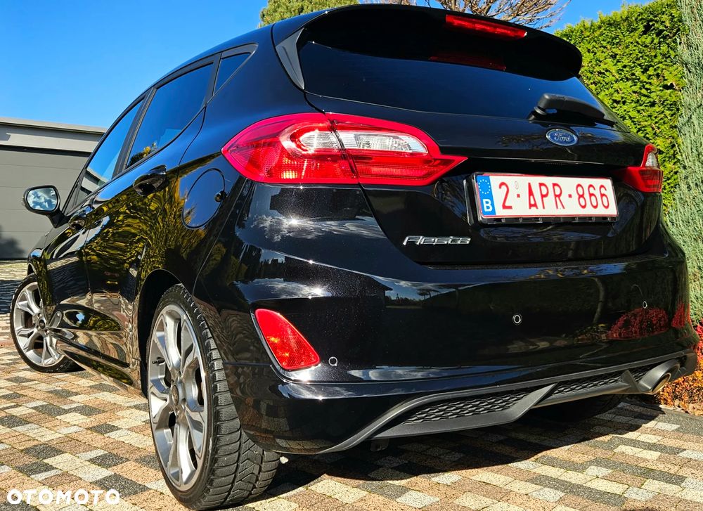 Ford Fiesta - 16