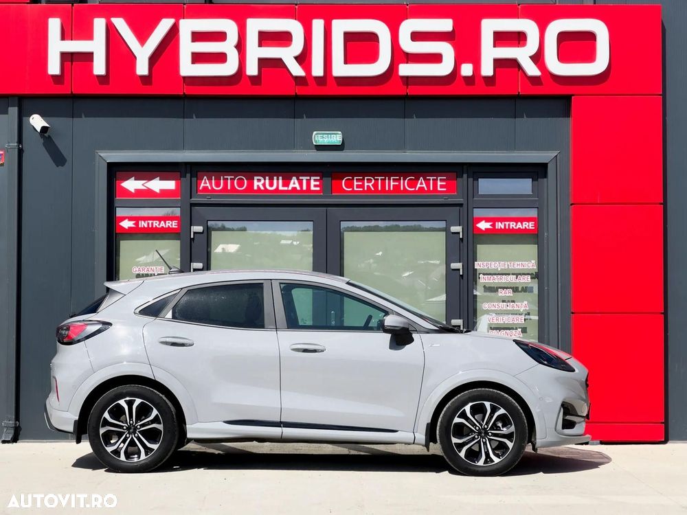 Ford Puma 1.0 EcoBoost MHEV Aut. ST Line - 8