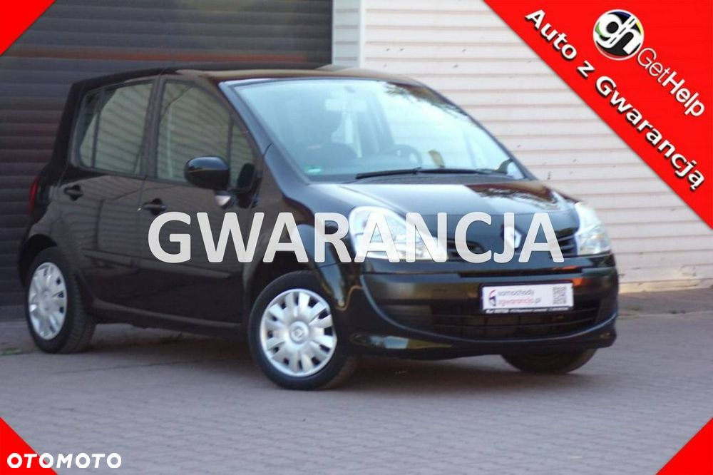 Renault Modus - 1