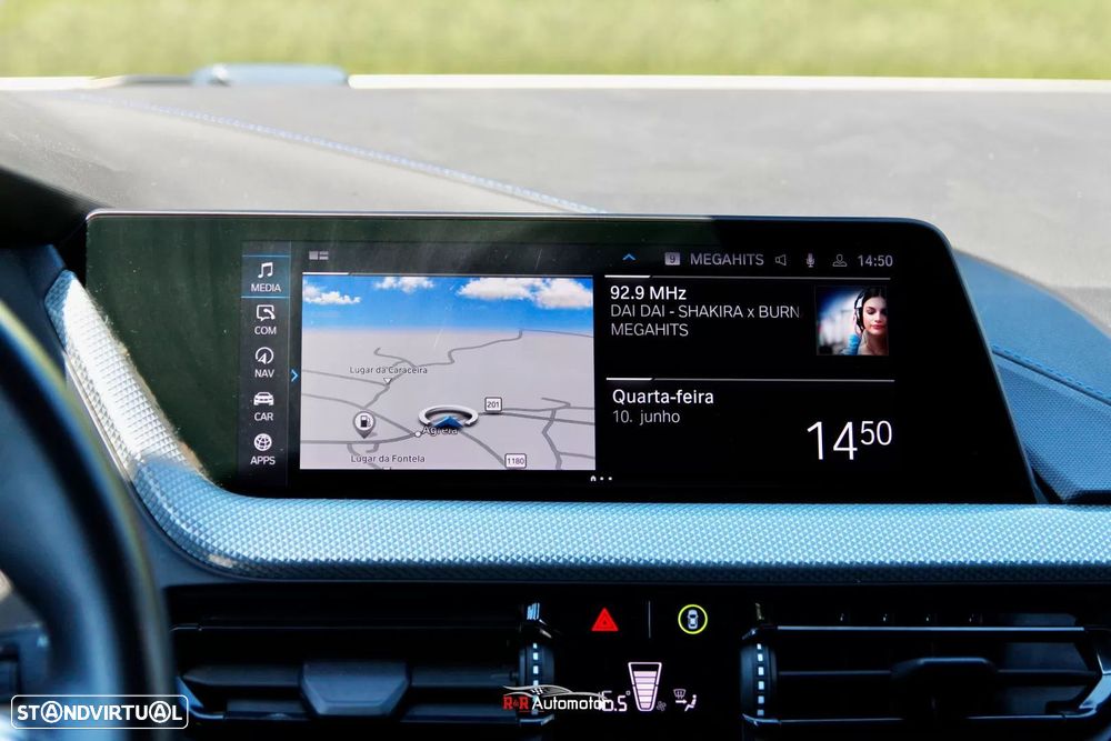 BMW 118 i Pack Desportivo M Auto - 19