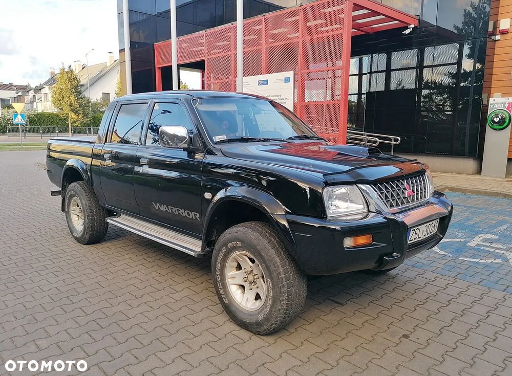 Mitsubishi L200 - 7