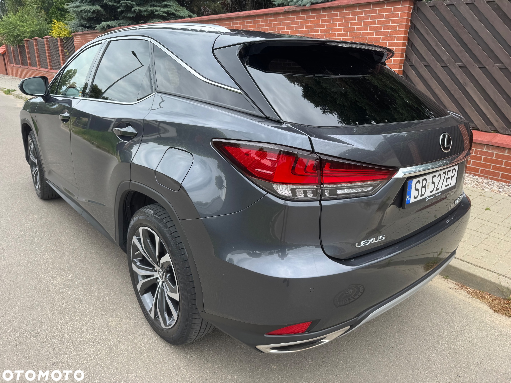 Lexus RX 300 Business Edition - 4