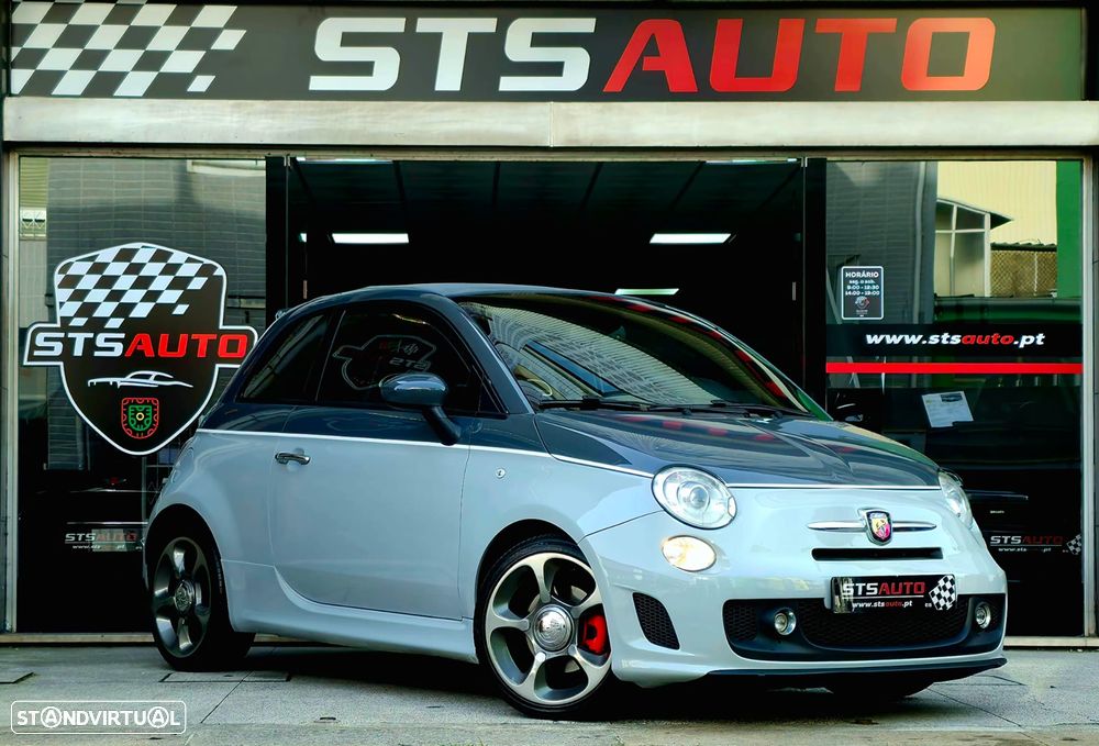 Abarth 595C Auto Custom - 49