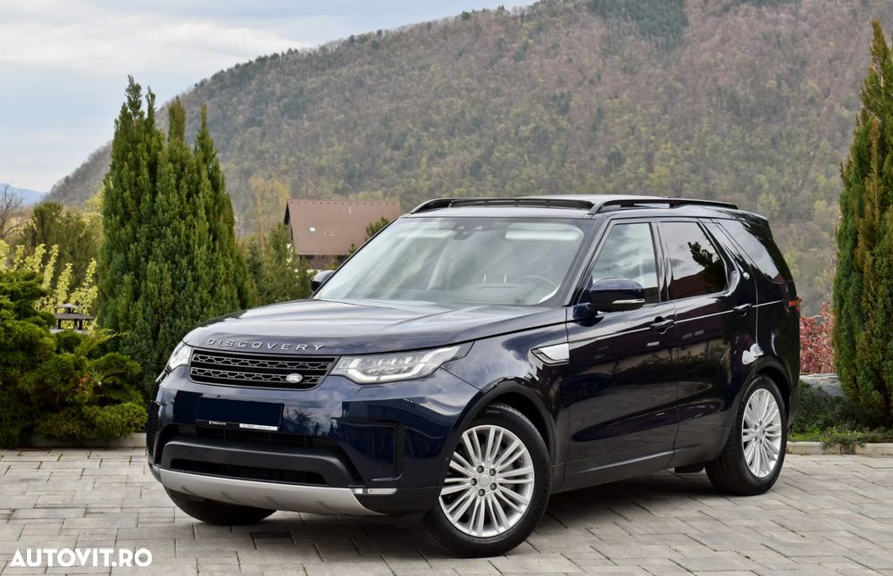 Land Rover Discovery 3.0 L SD6 HSE Luxury - 2