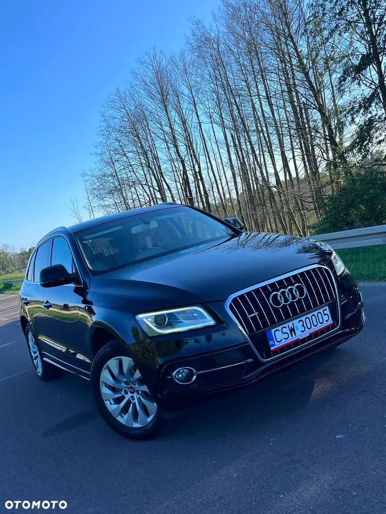 Audi Q5 2.0 TDI Quattro Sport S tronic - 1