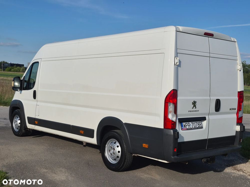 Peugeot Boxer - 6