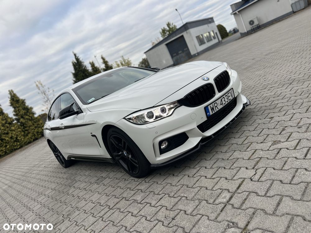 BMW Seria 4 2016 photo 3
