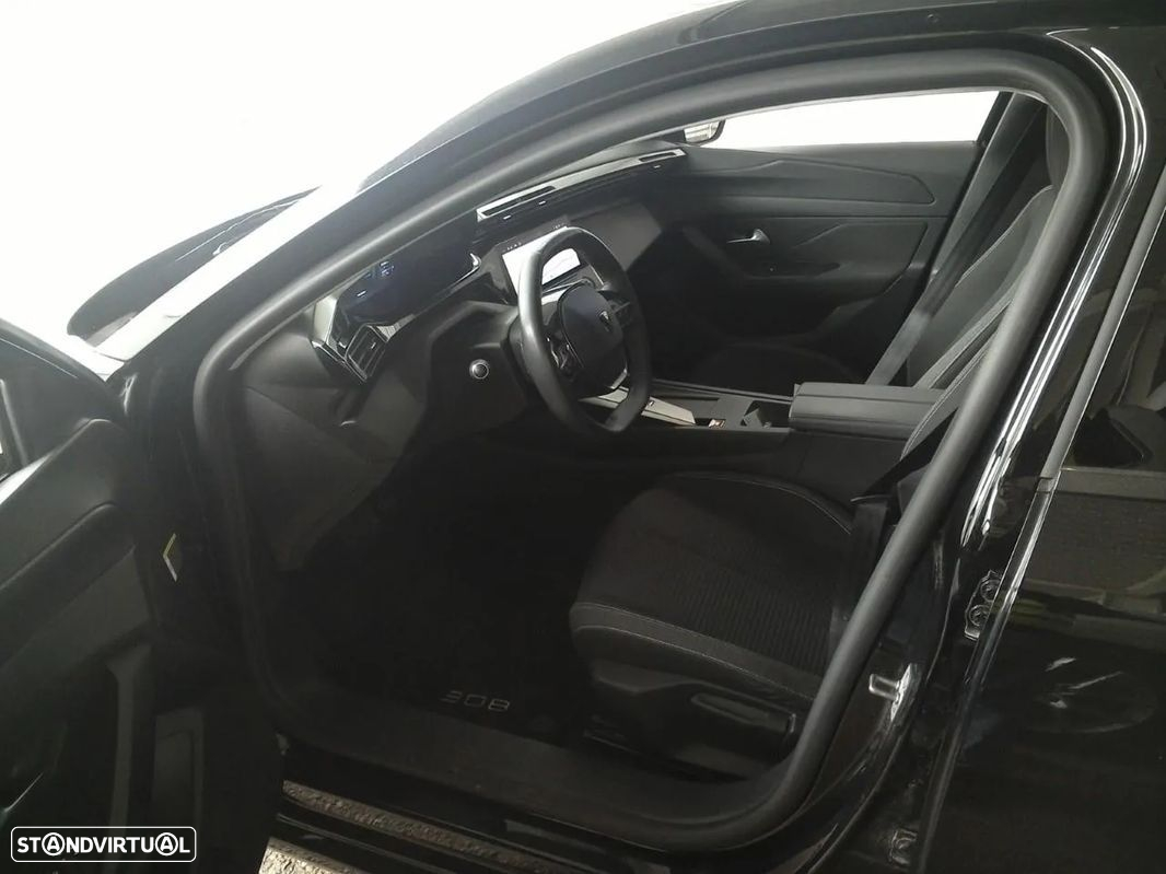 Peugeot 308 1.6 Hybrid Active Pack e-EAT8 - 5