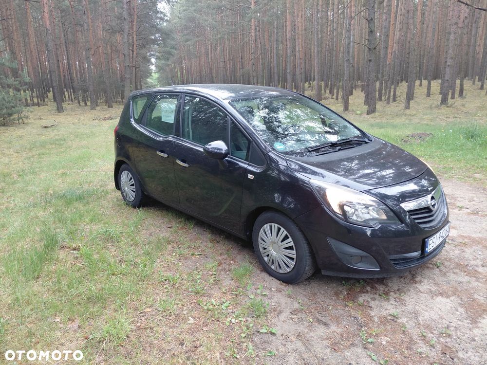 Opel Meriva 1.4 T Cosmo - 2