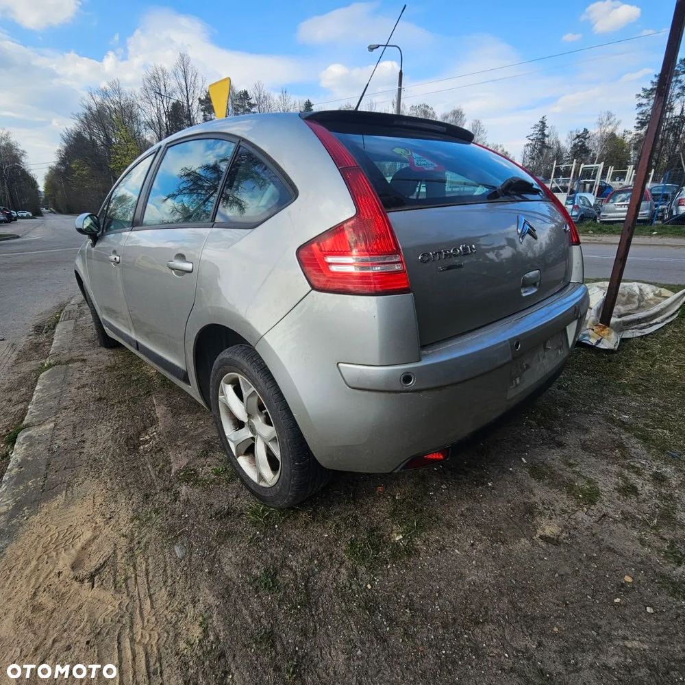 CITROEN, C4 1.6 HDI (2008r) hatchback 1,6 D 80kW / 109 KM (kod lak: ETS) - 12