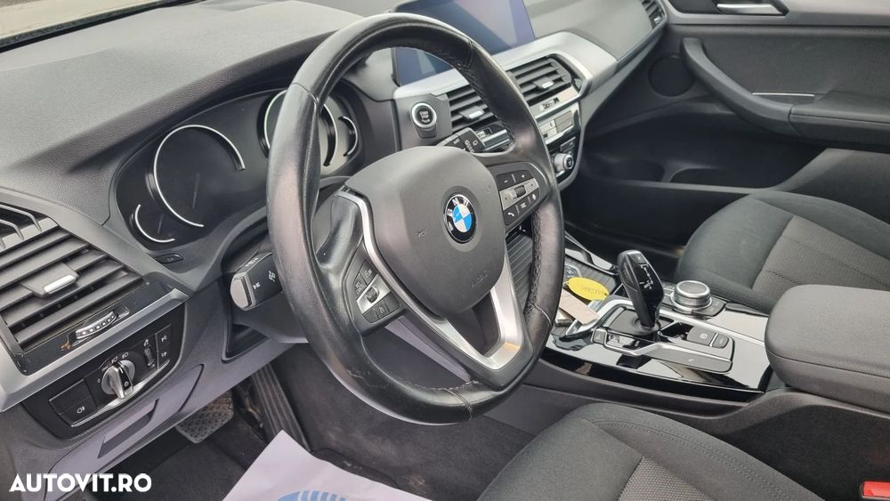 BMW X3 xDrive20d AT MHEV - 5