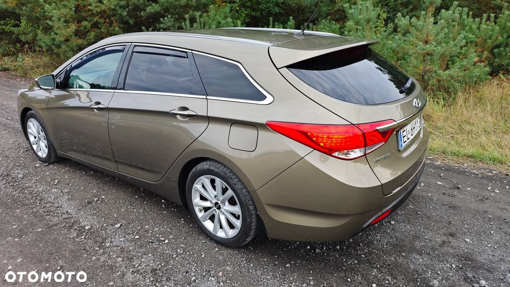 Hyundai i40 1.7 CRDi Style - 4