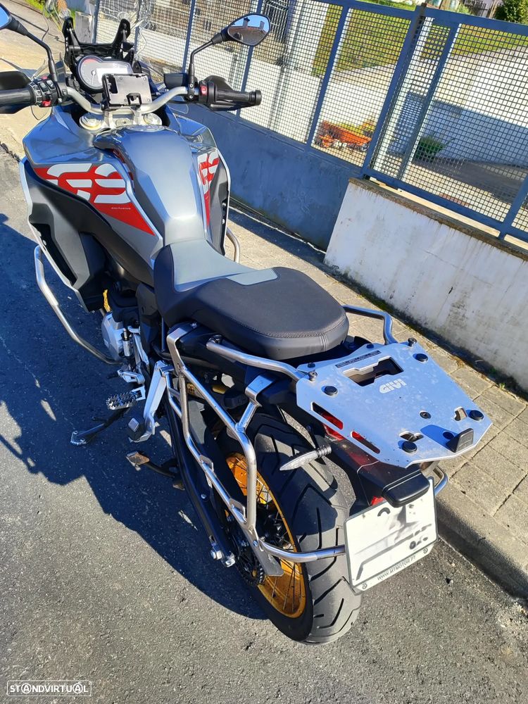 BMW F 850 GS Adventure GRANITE METAL - 4