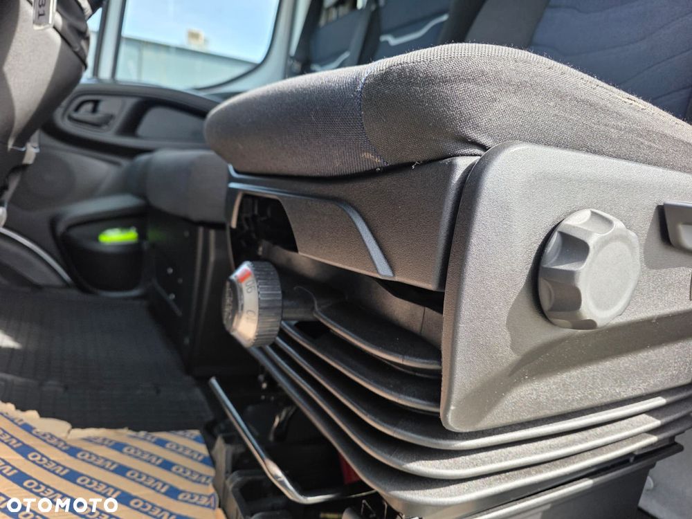 Iveco Chłodnia 10EP Winda Multitemperatura ! Izoterma Agregat Carrier - 17