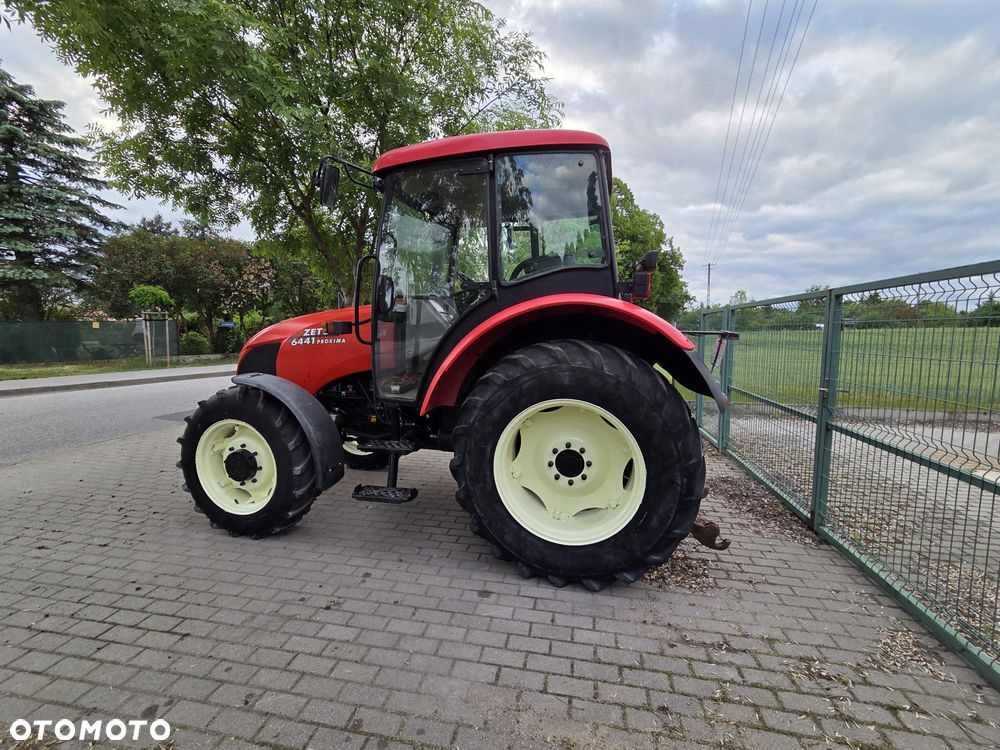 Zetor PROXIMA 6441 Krajowy Pierwszy właściciel - 2