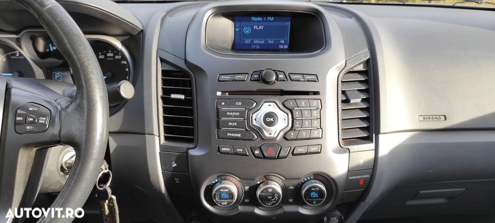 Ford Ranger 4x4 Cabina Dubla WILDTRACK Aut. - 22