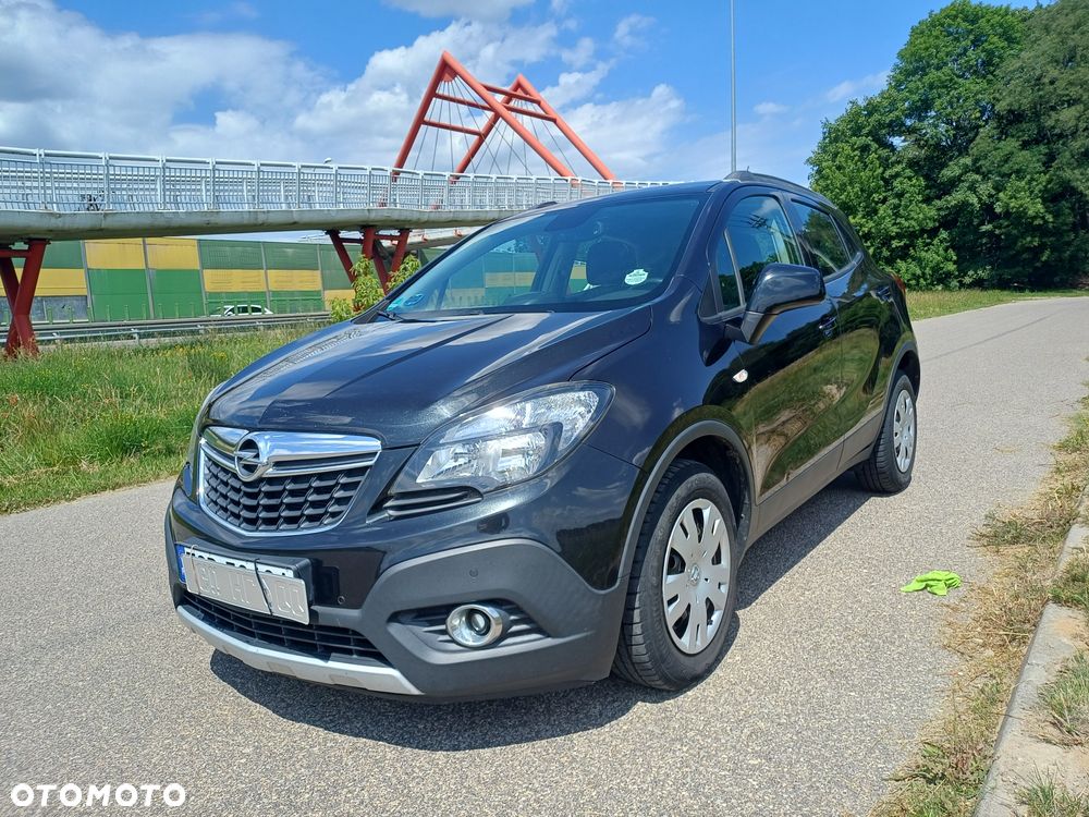 Opel Mokka - 1