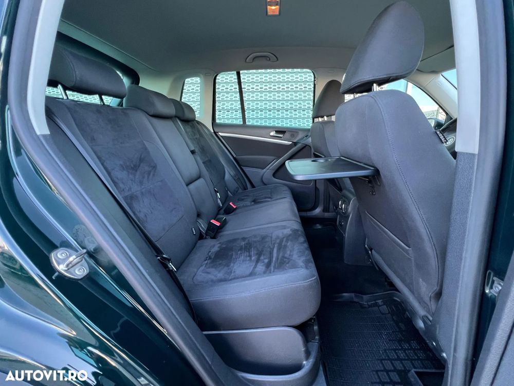 Volkswagen Tiguan 2.0 TDI 4Motion DSG Sport & Style - 14