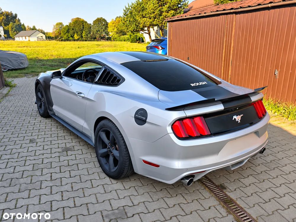 Ford Mustang 3.7 V6 - 3