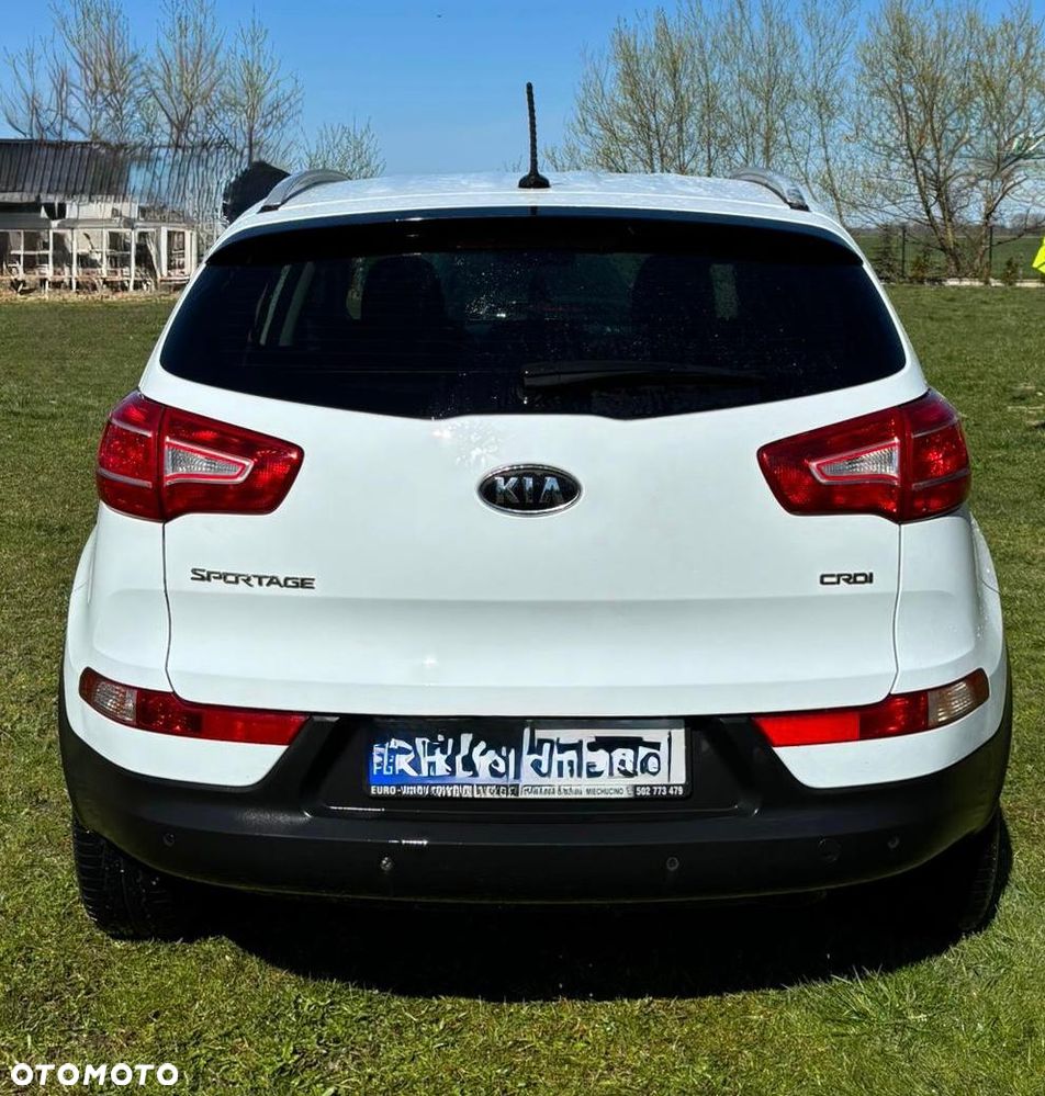 Kia Sportage 1.7 CRDI XL 2WD - 3