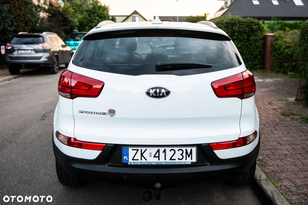 Kia Sportage 1.6 GDI 2WD Vision - 13