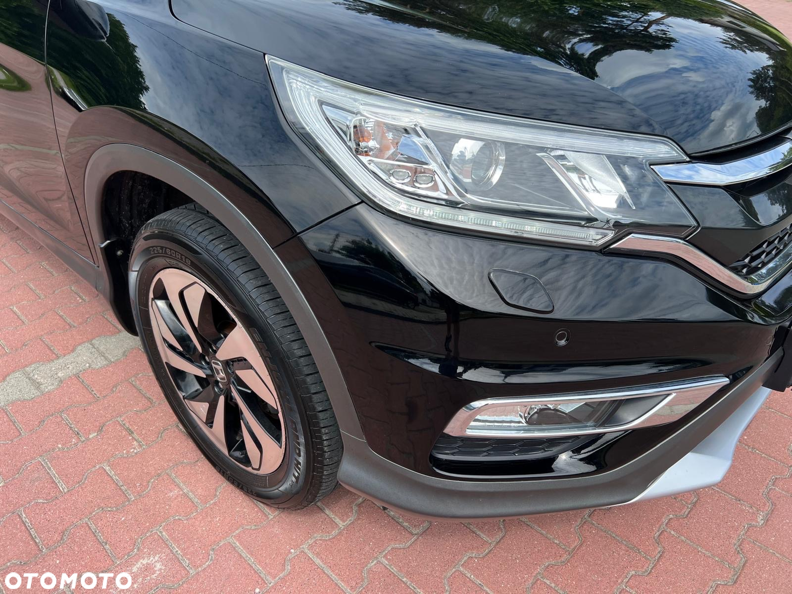 Honda CR-V 2.0 Executive - 2