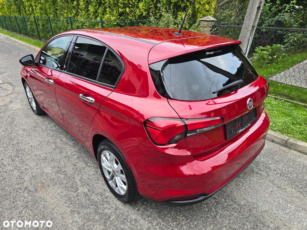 Fiat Tipo 1.4 T-Jet Lounge - 9