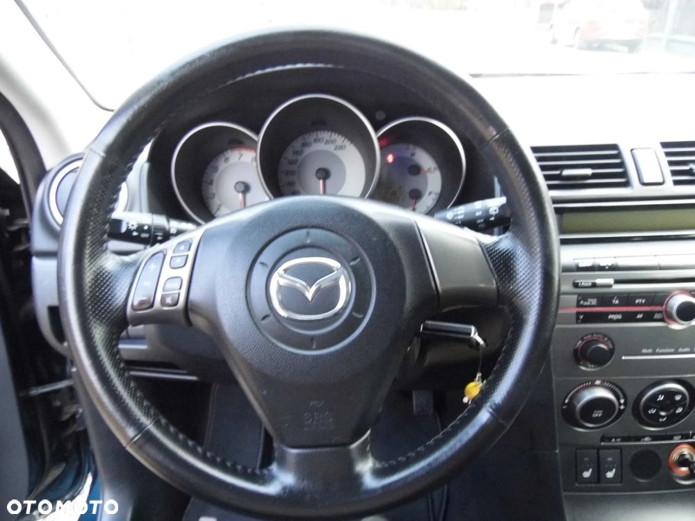 Mazda 3 1.6 Sport Exclusive - 27